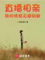 小说《直播间相亲》封面
