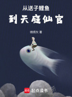 小说《从送子鲤鱼到天庭仙官无防盗》封面