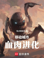 小说《小说移动城市》封面
