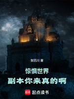 小说《惊惧试验》封面