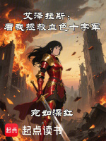 小说《艾泽拉斯之血色十字军》封面