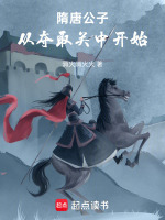 小说《隋唐:从弃子开始》封面