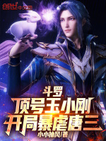 小说《玉小刚封号斗罗》封面