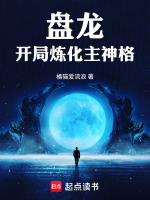 小说《盘龙主角龙化》封面