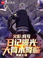 小说《火影:我写日记曝光大筒木降临电子书下载》封面