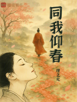 小说《同我仰春原文及翻译》封面