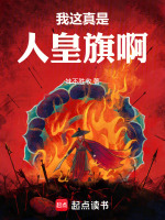 小说《我这真是人皇旗啊小说》封面