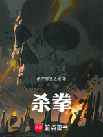 小说《杀拳》封面