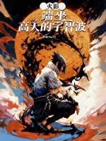 小说《火影:宇智波族长》封面