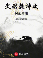 小说《武动乾坤之风起青阳》封面
