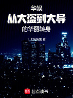 小说《华娱:从大盗到大导的华丽转身》封面