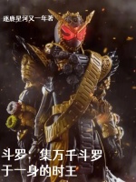 小说《斗罗集万千斗罗于一身的时王》封面