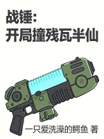 小说《战锤开局撞残瓦半仙小说》封面