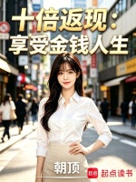 小说《十倍返现活动是真的吗》封面